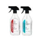 Eco Friendly Glass Cleaner & Hand Sanitiser | ecominim™