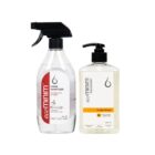 Eco Friendly Hand Sanitiser & Handwash | ecominim™