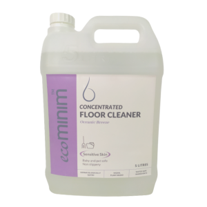 Eco Friendly Plant-Based Eczema Friendly Floor Cleaner Suitable for Sensitive Skin | Ecominim