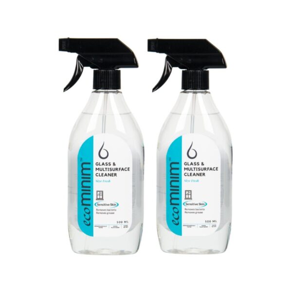 Eco Friendly Glass Cleaner | ecominim™