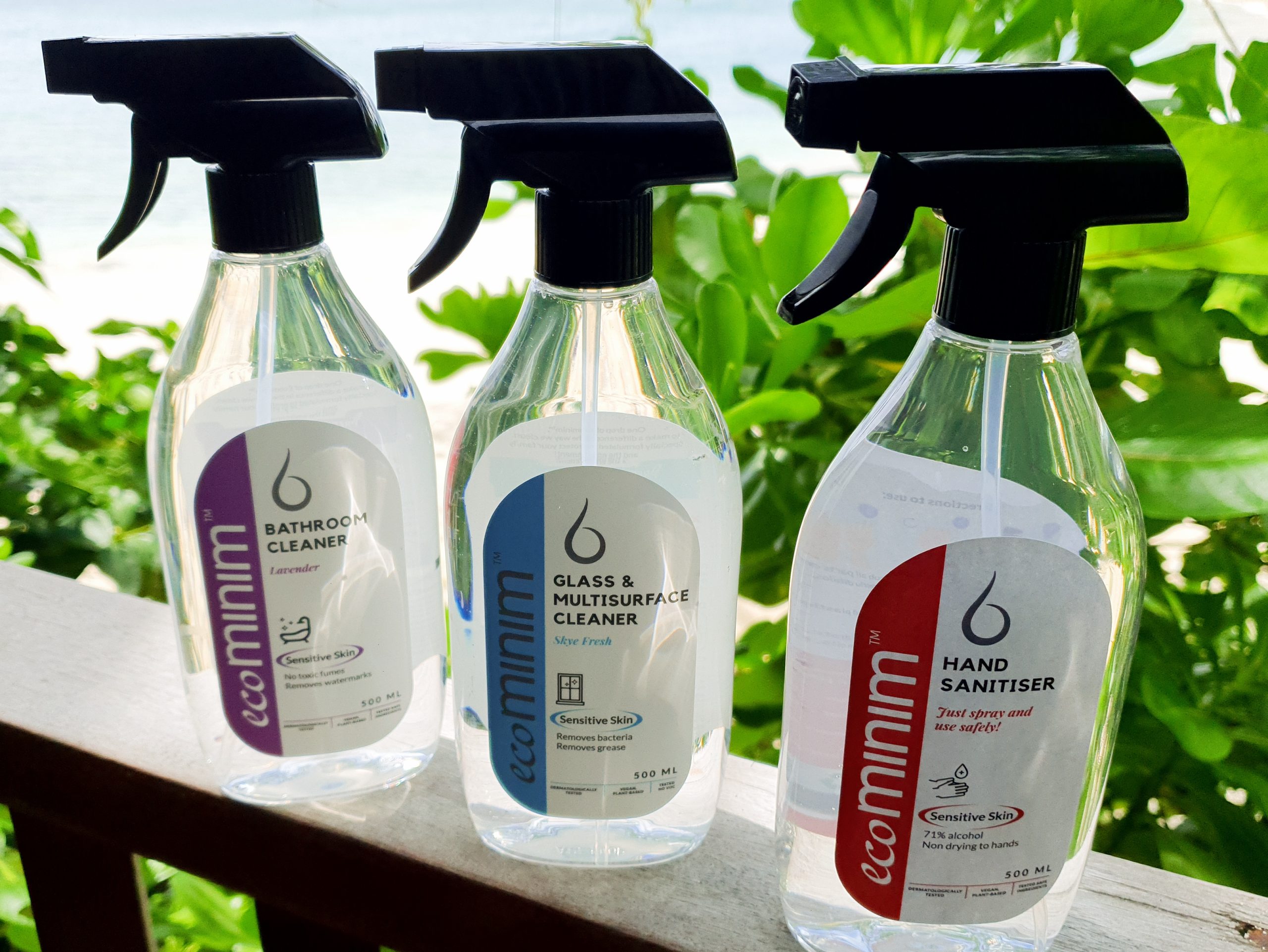 Eco Friendly Home Cleaning Product | Ecominim