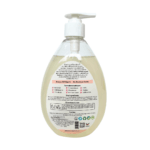 Plant Based Concentrated Baby Bottle & Toy Wash - Tangy Fresh 480ml - Image 2