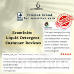 Liquid Detergent - Ever Gentle 1L - Image 4