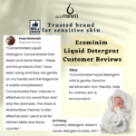 Liquid Detergent - Ever Gentle 1L - Image 6