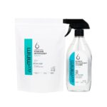 [Bundle Pack] Powder Detergent (1kg) + Glass and Multi Surface Cleaner (500ml)